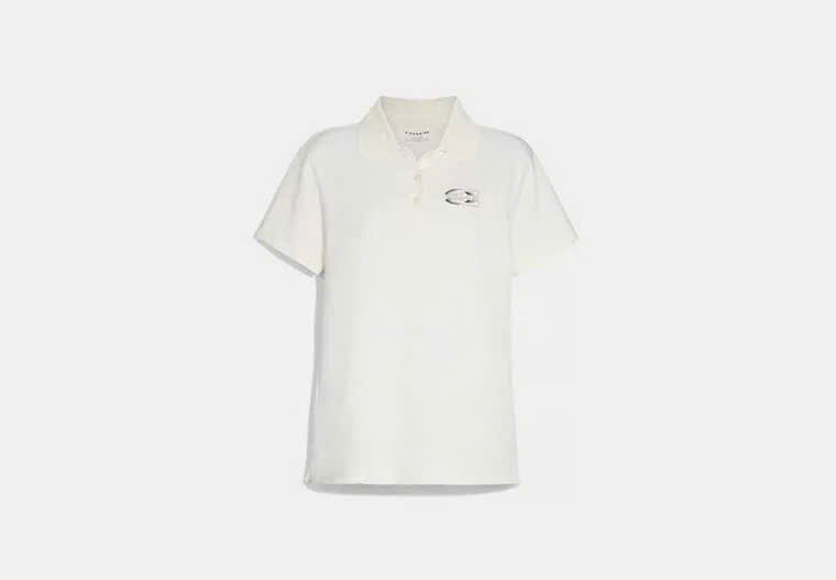 Polo Coach cổ bẻ 3 màu