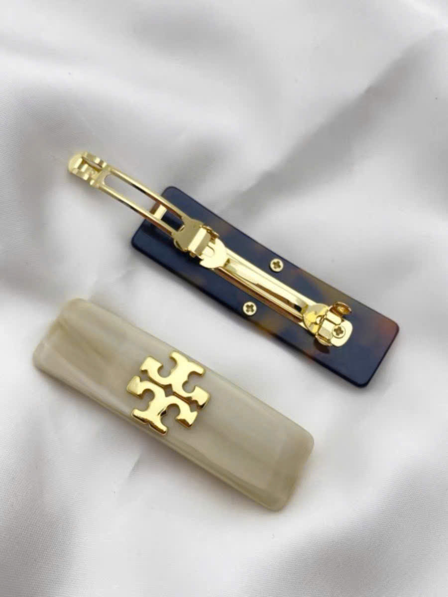 Kẹp tóc Tory Burch dư xịn fullbox