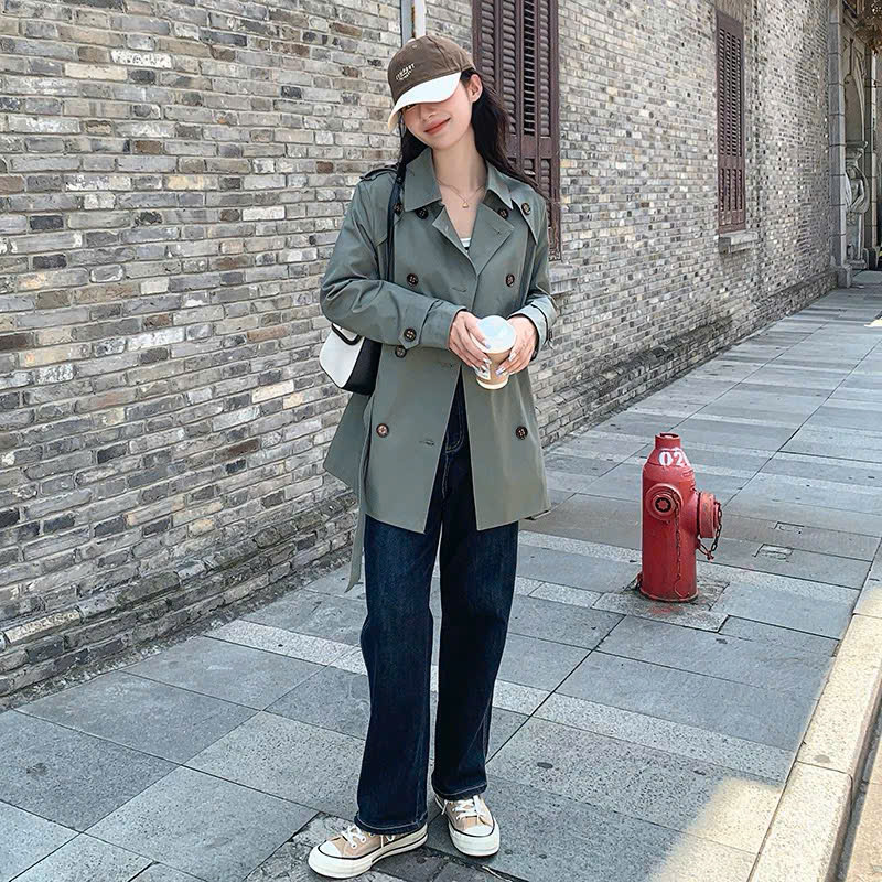 Trendcoat MNG dư xịn
