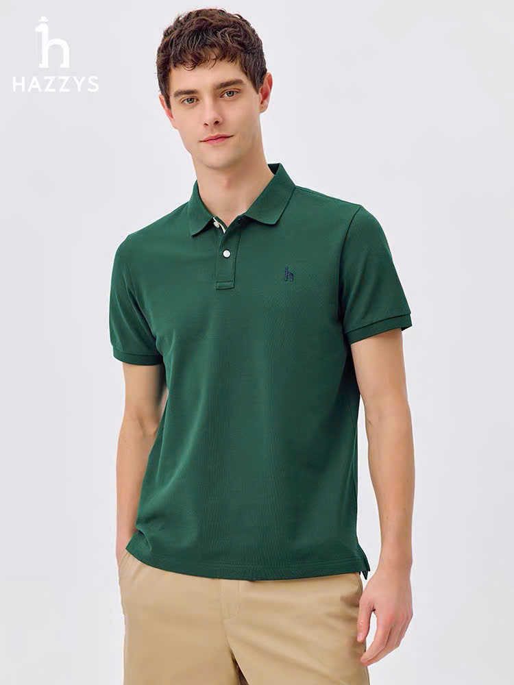 Polo nam Hazzy 7 màu