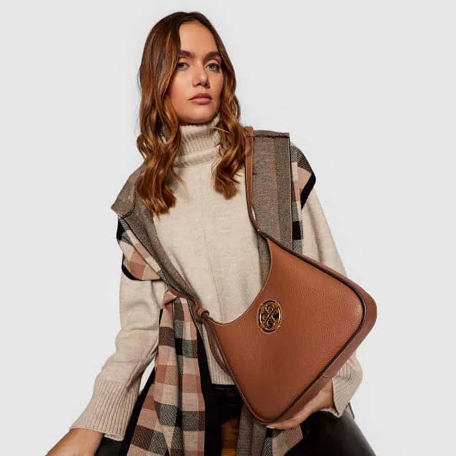 Túi kẹp nách Tory Burch