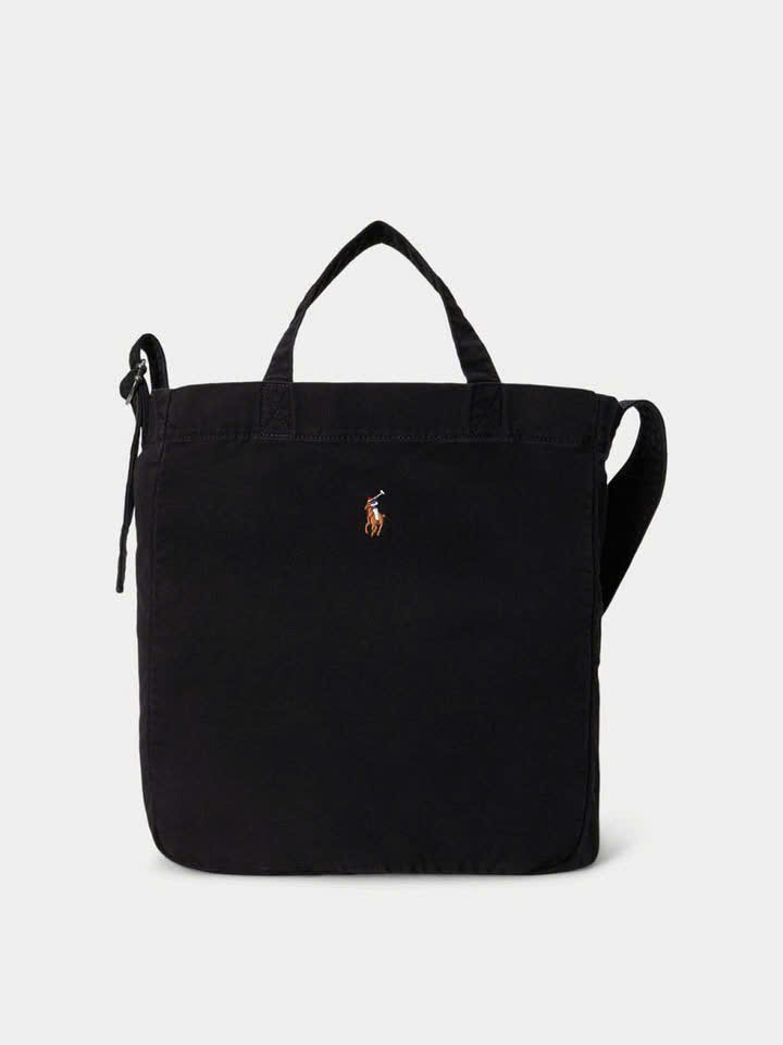Túi tote POLO RL canvas