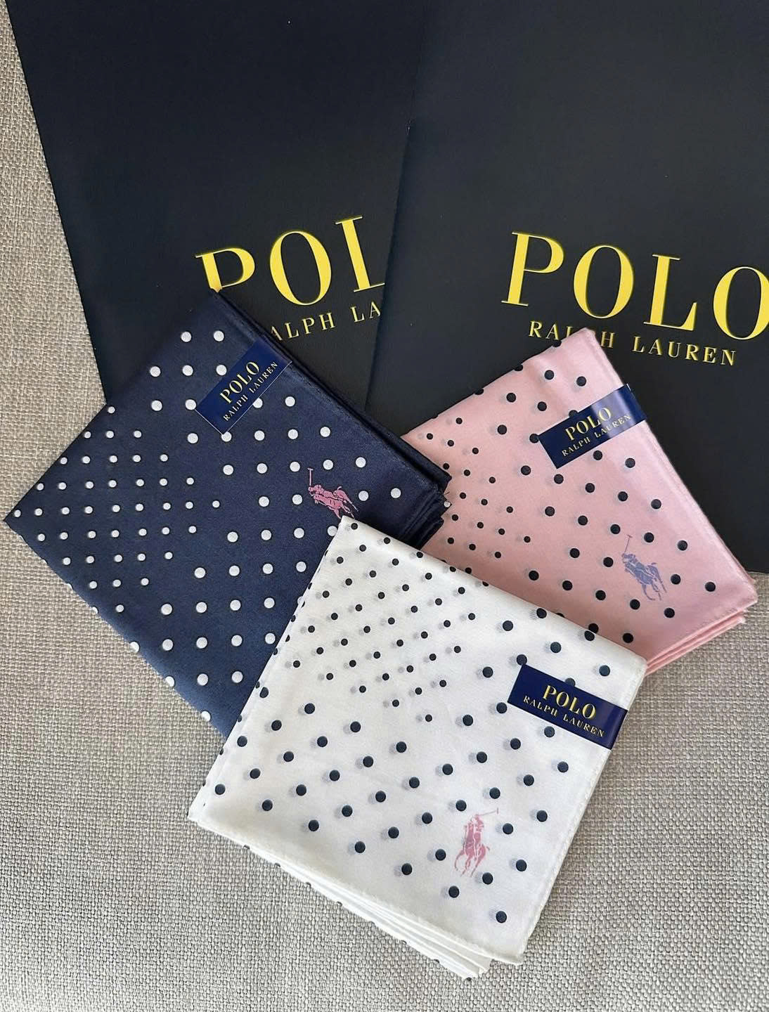 KHĂN POLO RALPH LAUREN