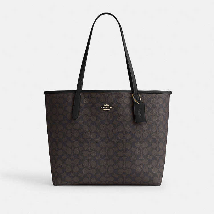 TÚI COACH CITY TOTE BAG