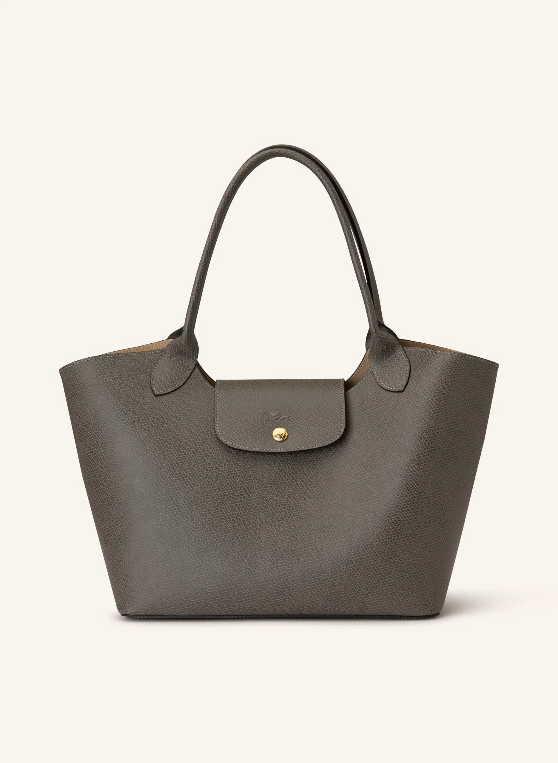 Túi đeo vai bằng da Epure LONGCHAMP
