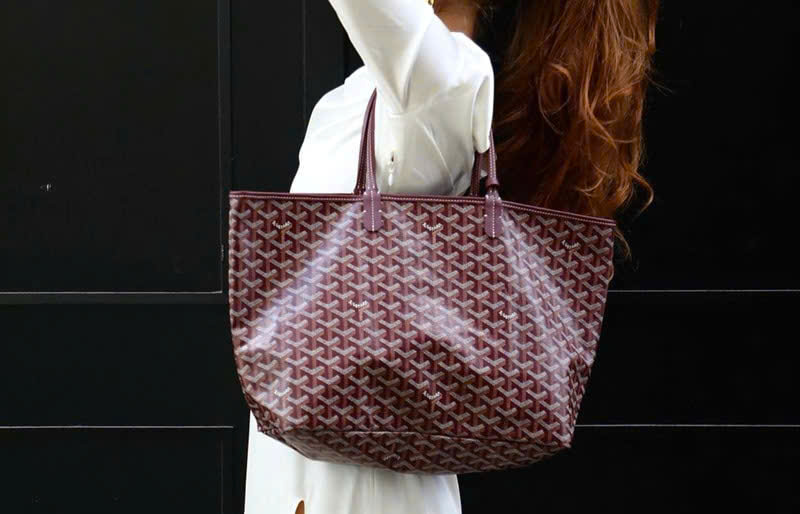 TÚI TOTE GOYARD SAINT LOUIS PM
