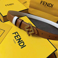Thắt lưng FENDI fullbox 2 màu