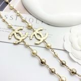 Vòng ngọc trai Chanel bản VIP