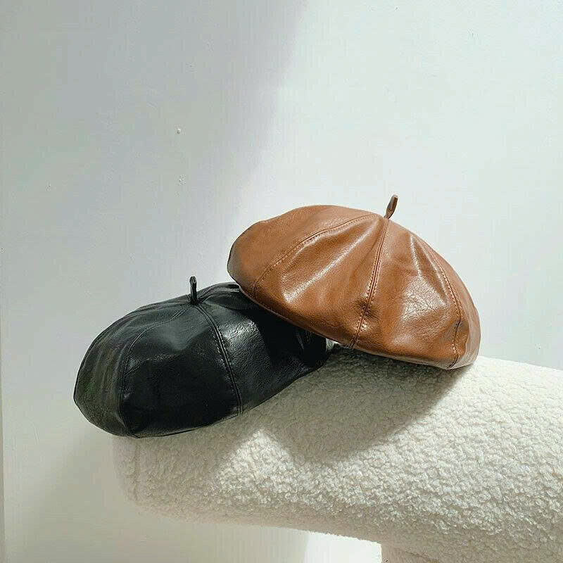 Mũ nồi da Celine 2 màu