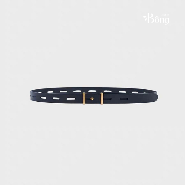 Belt da ICICLE bản 2cm 2 màu fullbox
