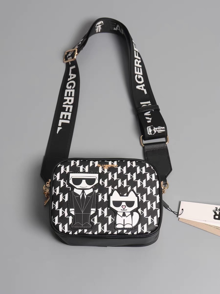Túi Camera Bag Karl Largerfeld