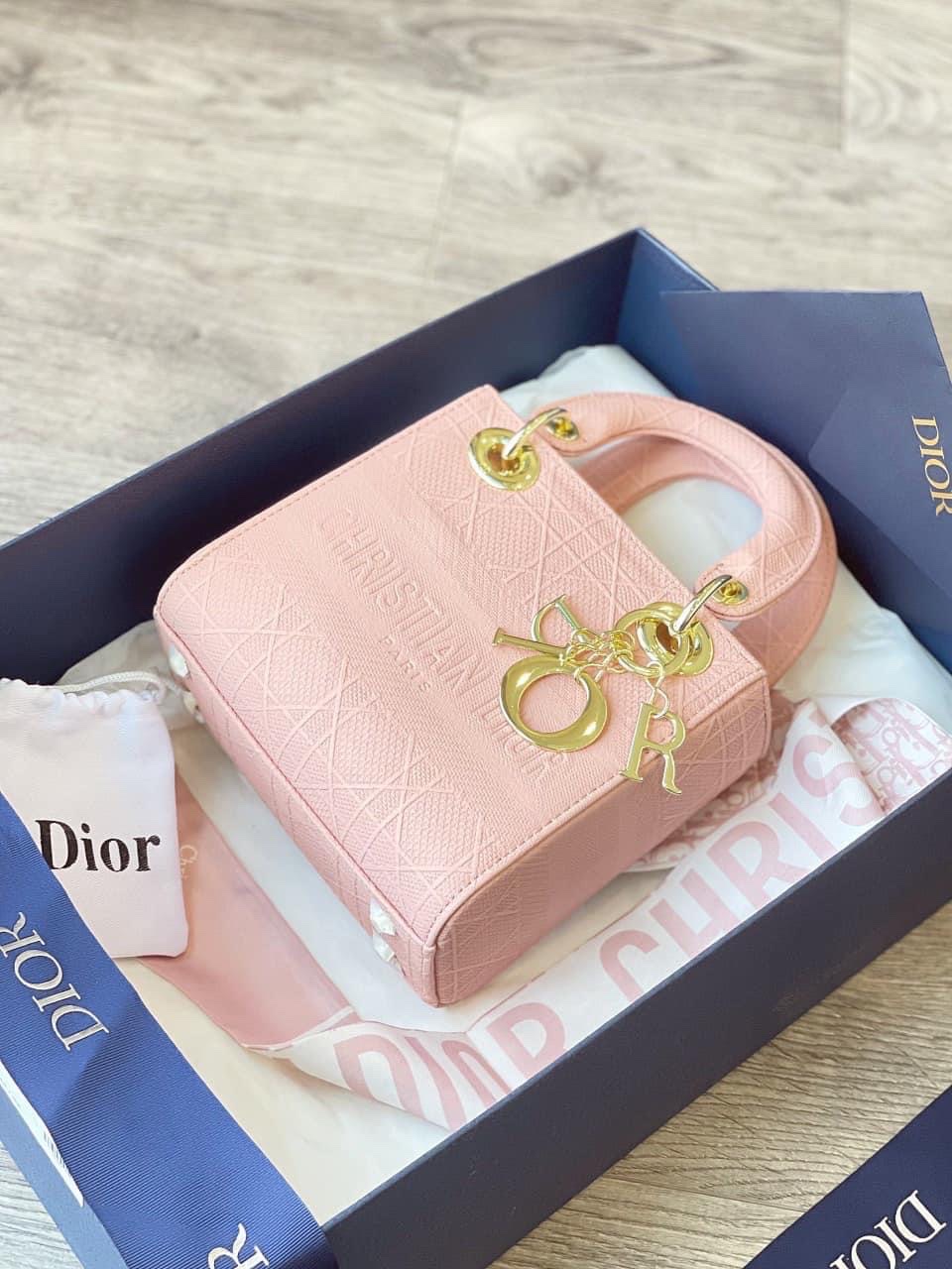 Túi Dior Laby D-Lite