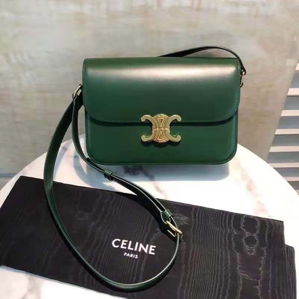 Túi Celine Triomphe 4