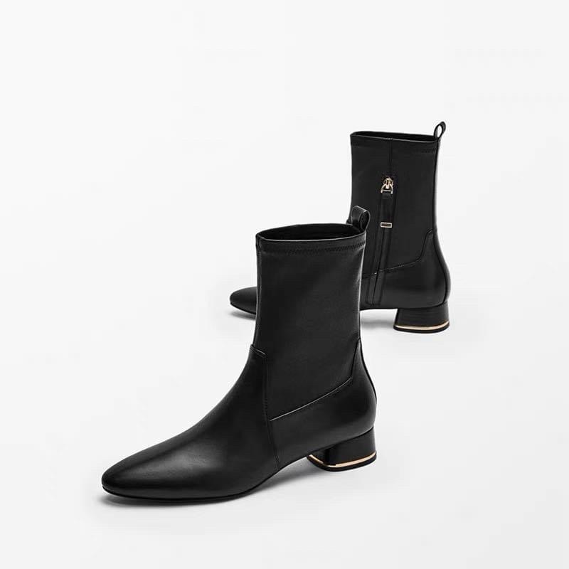Chelsea boot Massimo Dutti