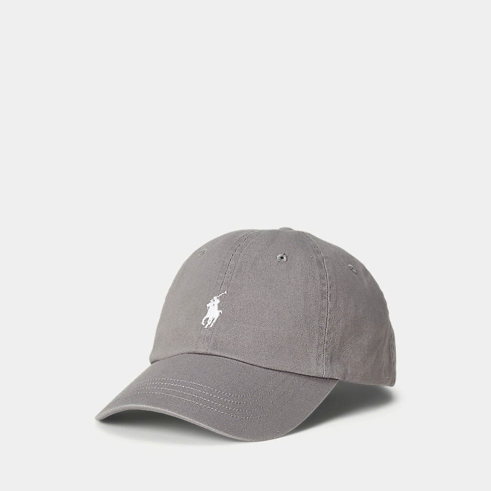 Mũ lưỡi chai Ralph Lauren