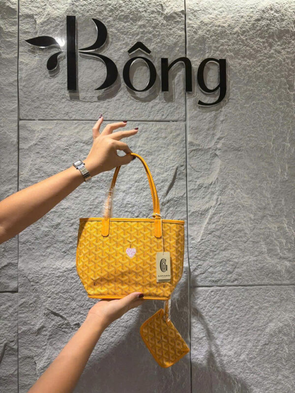 Túi Goyard 2 quai