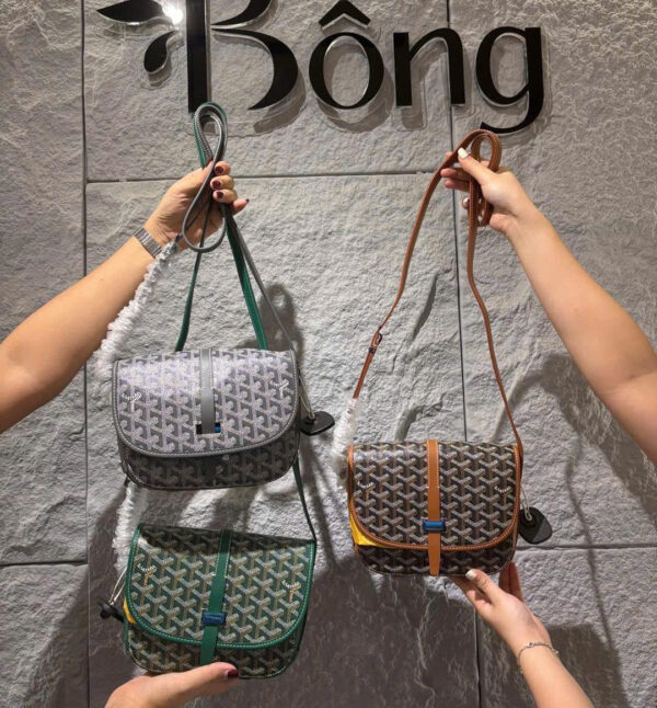 Túi Goyard đeo chéo