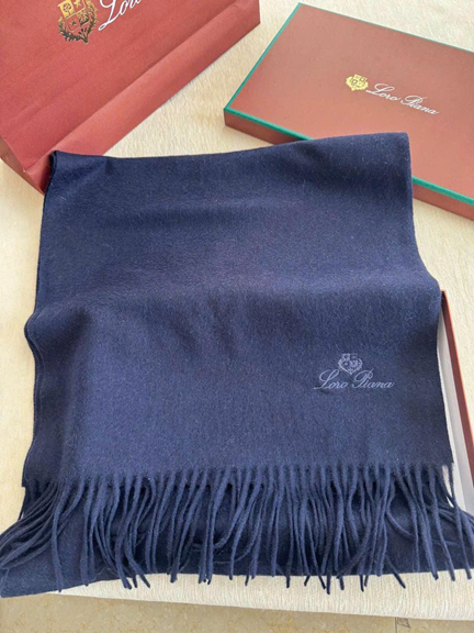 Khăn dạ cashmere LoroPiana