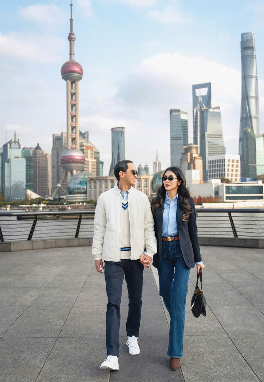 Blazer Polo RL tuồn auth 2 màu (Huy hiệu mới)