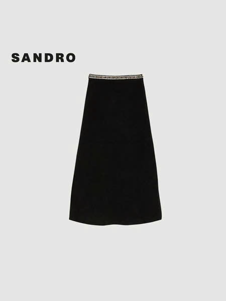 Set len nhung dệt kim đính đá