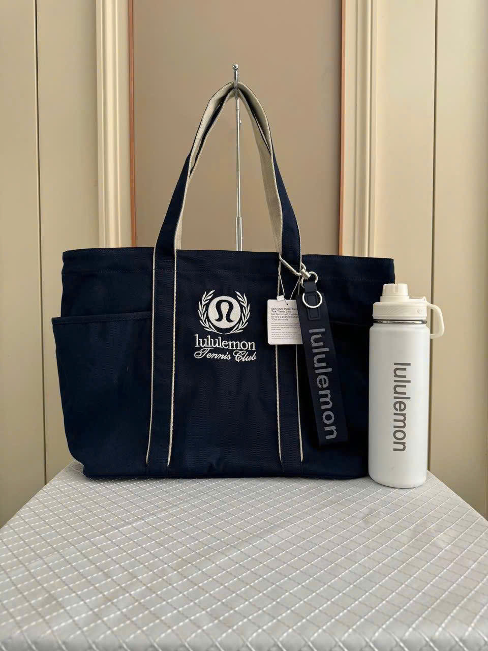 Túi canvas Lululemon 3 màu