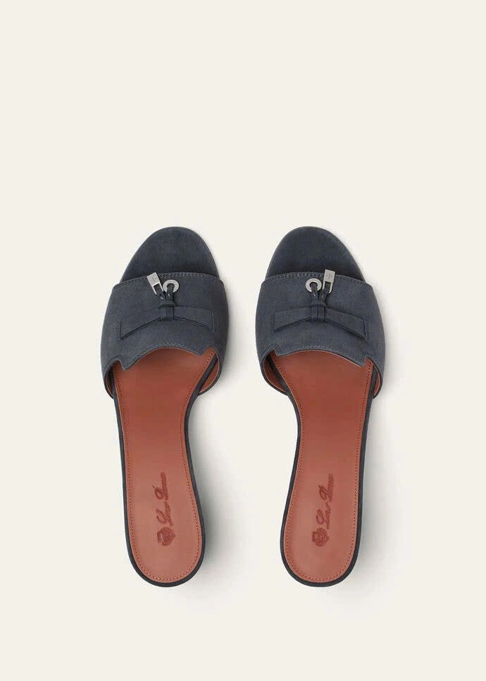 Loro Piana Summer Charms Sandal