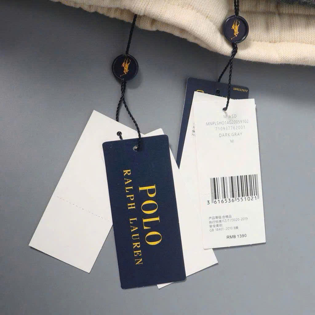 Quần nỉ Polo RL tuồn xịn 4 màu