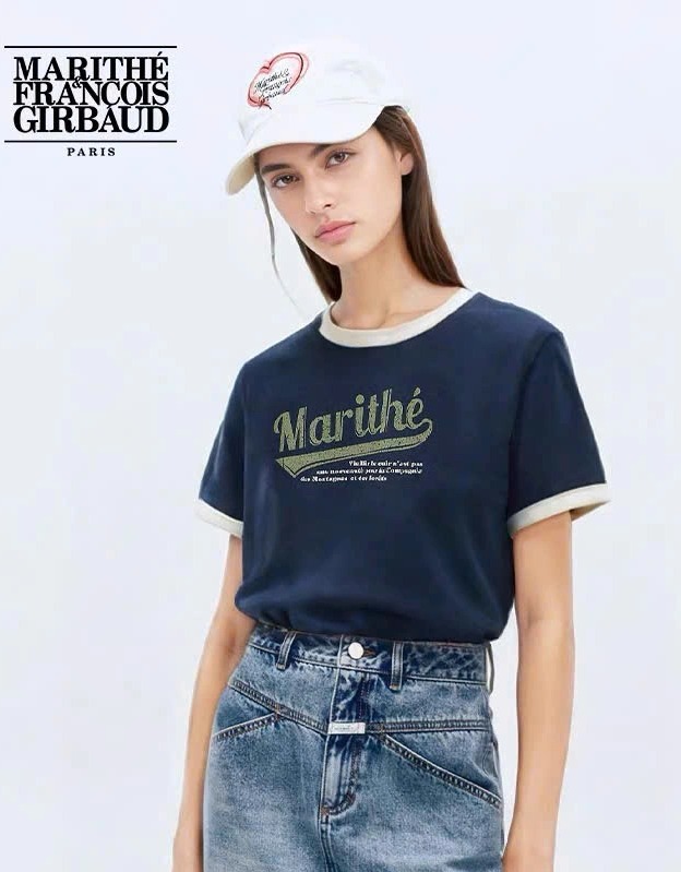 Tshirt Francois viền cổ 3 màu