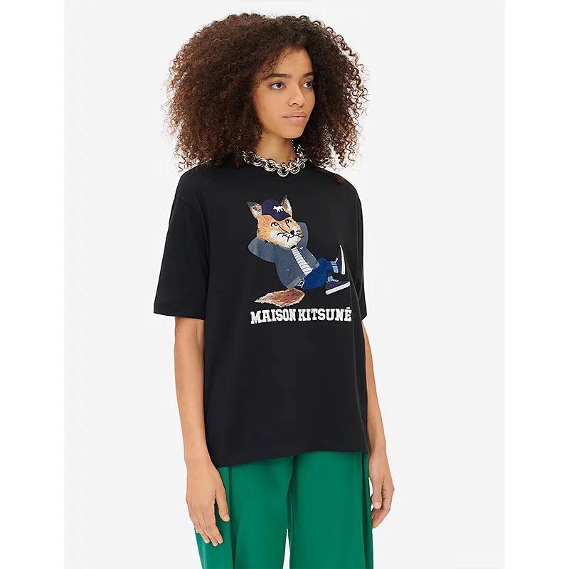 Áo phông Maison Kitsuné 'Dressed Fox'