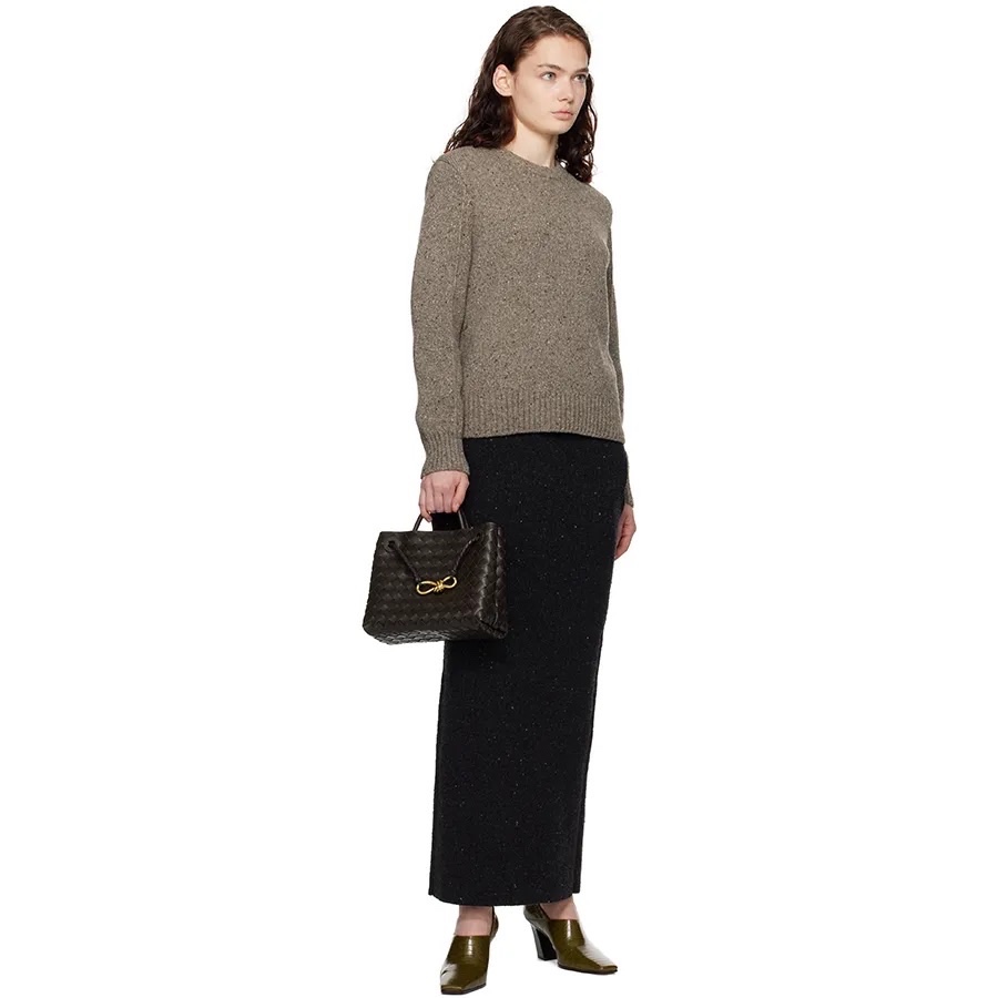 Túi Bottega Veneta Divani - Bản tuồn auth full packing