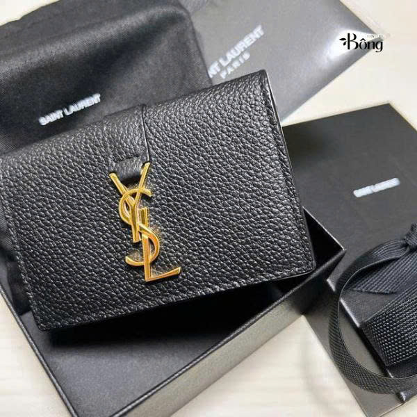 Ví da YSL sz Mini