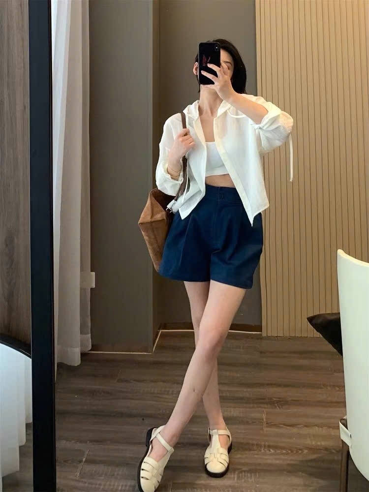 Quần short Khaki Dynamite lưng chun 4 màu