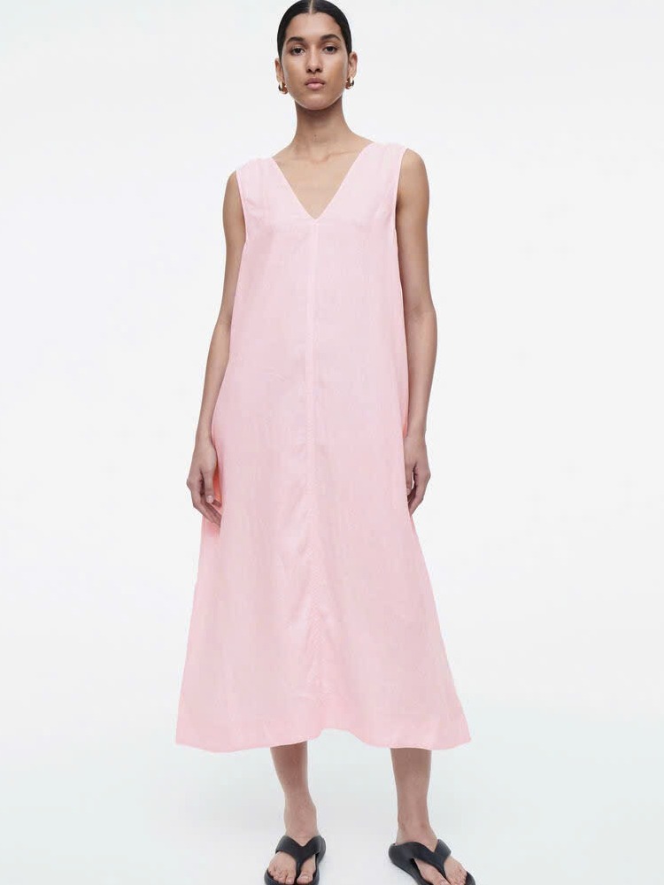 Maxi COS cột nơ vai