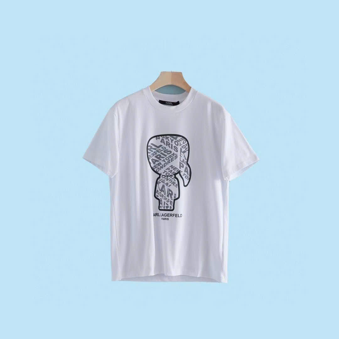Tshirt Karl Largerfeld nam dư xịn