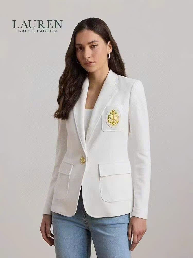 Blazer Polo Ralph Lauren - huy hiệu PRL