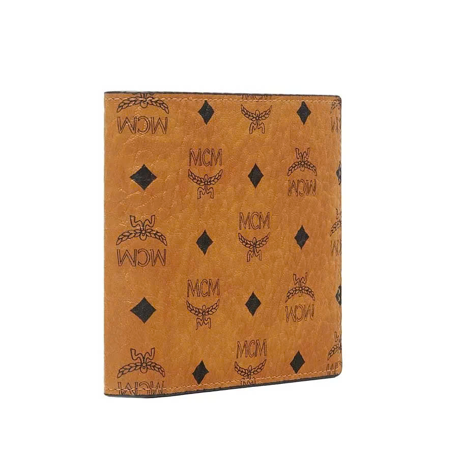 Ví đựng passport MCM da thật fullbox