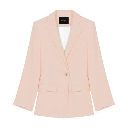 Áo Trendcoat Maje màu be