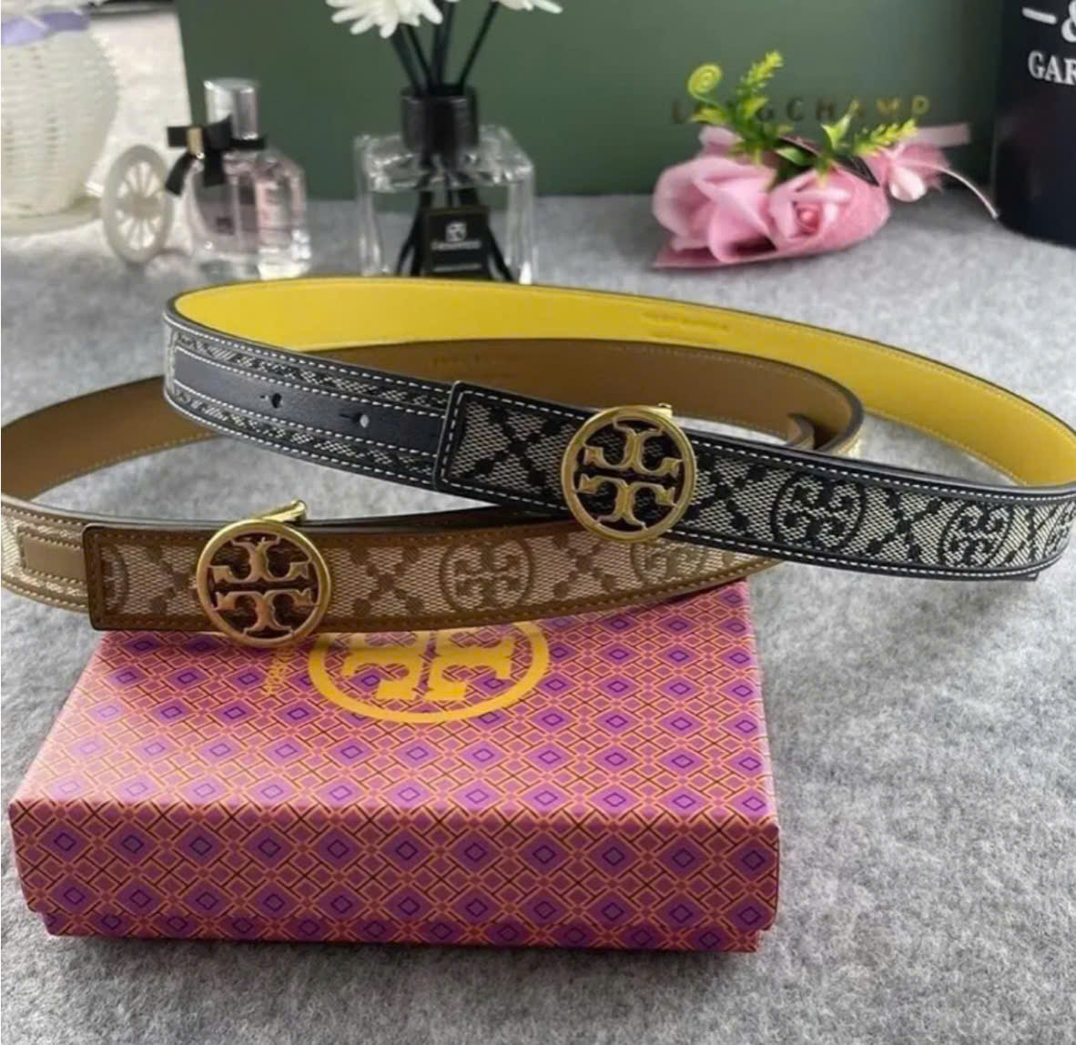 Thắt lưng Tory