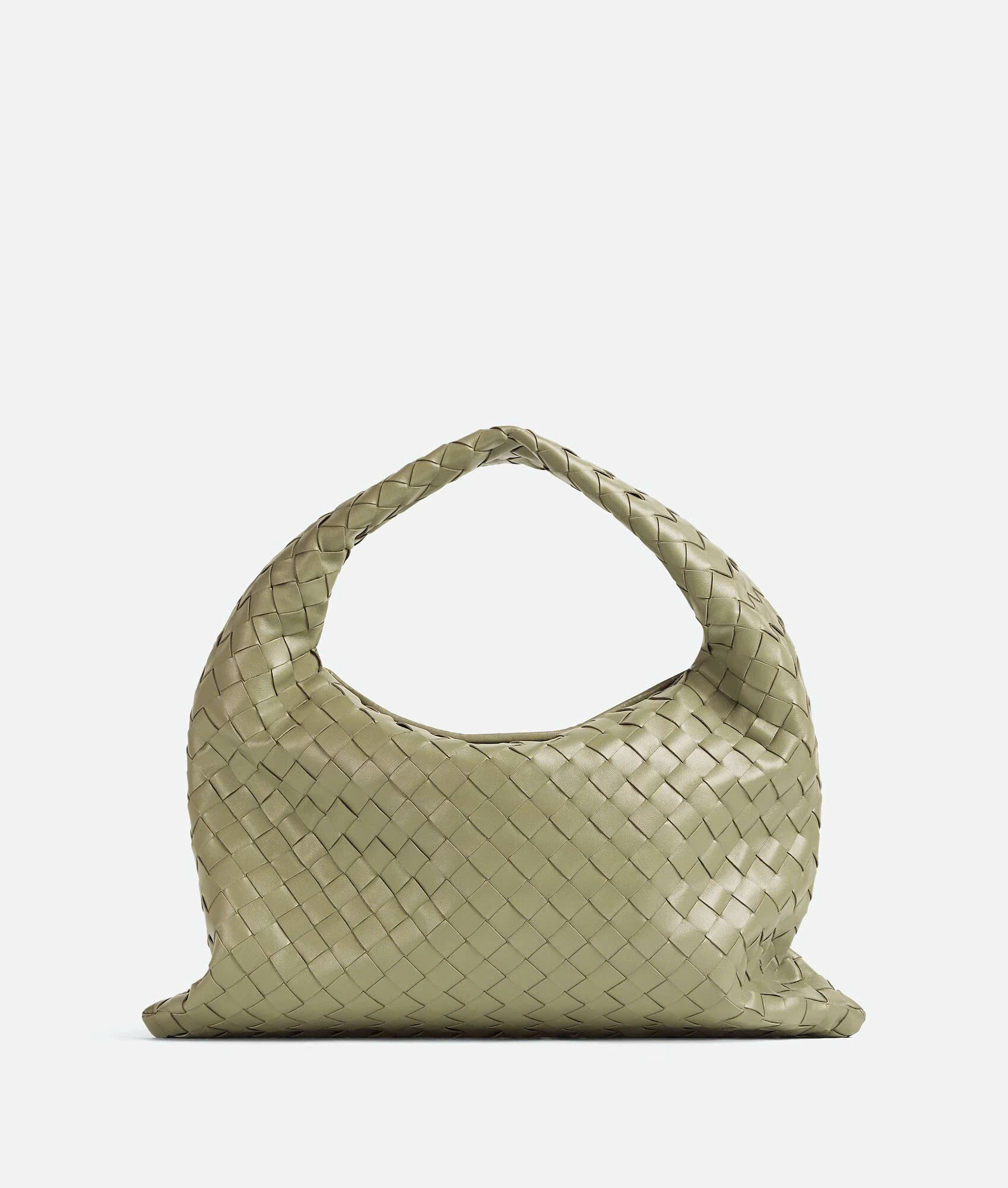 Túi Botega Venata Hop bag Sz25x14.5x11