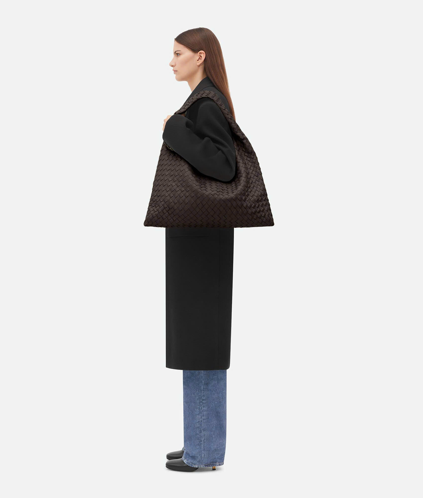 Túi Botega Veneta Large Hop Bag