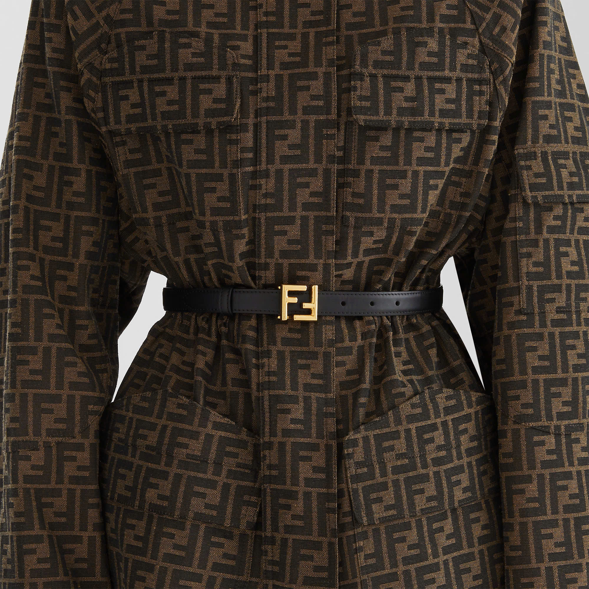 Thắt lưng FENDI fullbox 2 màu