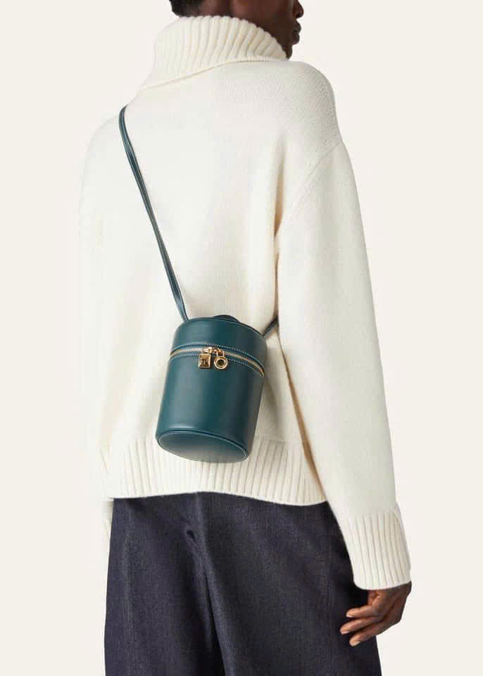 Túi cặp lồng Loro Piana 4 màu