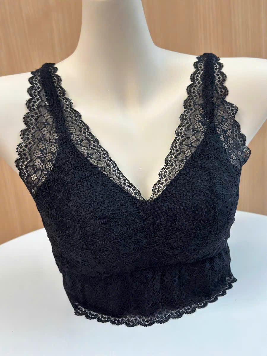 Bratop La Perla 2 dây quai lưng chéo