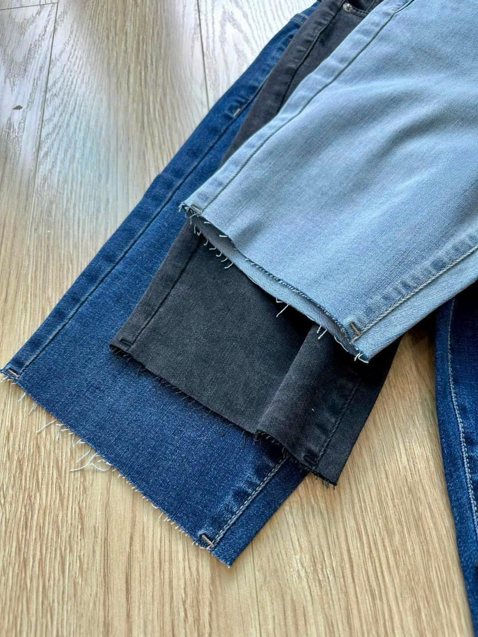 Short jeans ngố GAP