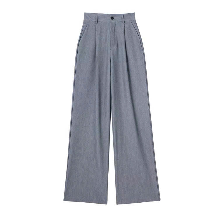 Quần suông rộng Zara 5 màu