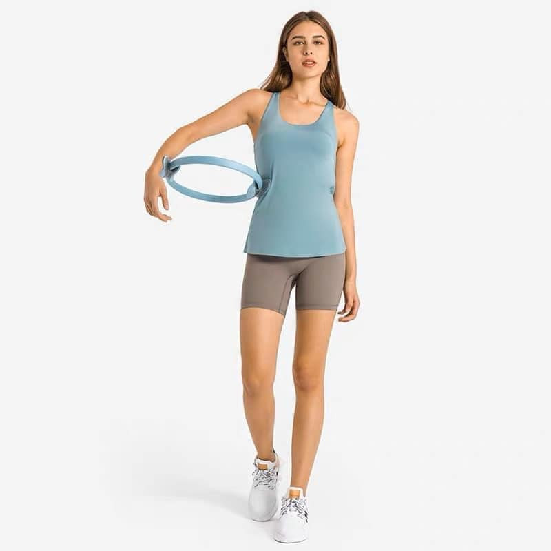 Áo thun lạnh sát nách OYSHO dư xịn 2 màu