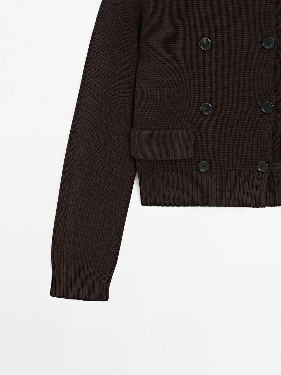 ÁO KHOÁC KIM CARDIGAN ĐÔI NGỰC 100% COTTON
