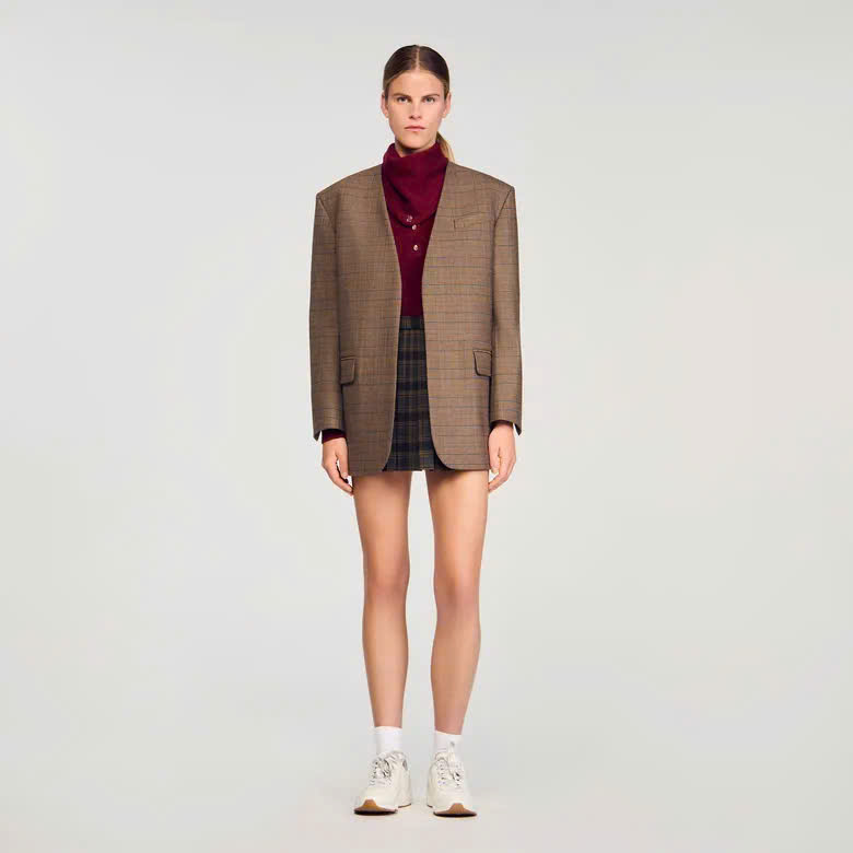 ÁO PHA LEN VÀ CASHMERE