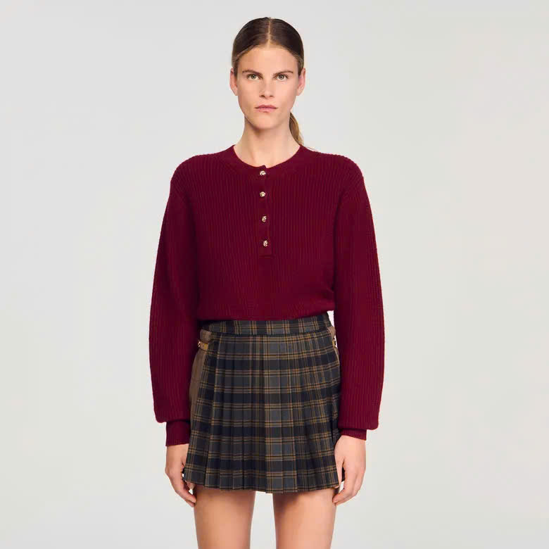 ÁO PHA LEN VÀ CASHMERE