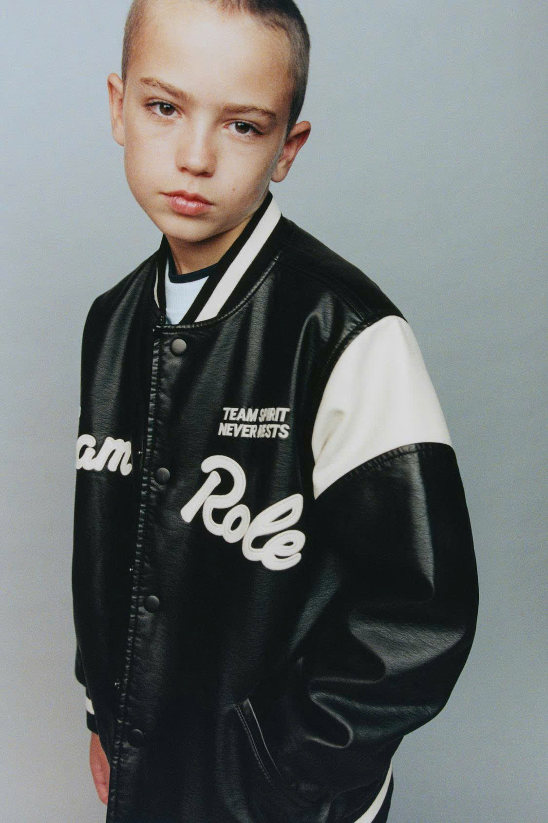 Bomber da Zara KIDS TEAM ROLE